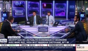 Mabrouk Chetouane VS Marc Riez (1/2): Le ralentissement de la croissance américaine risque-t-il de fragiliser l'accélération en Europe ? - 12/06