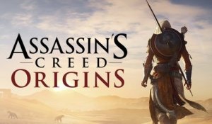 Assassin's Creed Origins - #E32017 Trailer "Les Mystères de l'Egypte"
