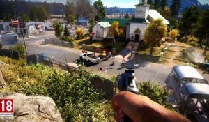 Far Cry 5 - Fall’s End Liberation [E3 Gameplay Walkthrough]