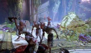 GOD OF WAR 4 GAMEPLAY TRAILER E3 2017