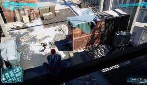 Spider-Man -Séquence de Gameplay E3 2017