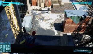 Spider-Man PS4 2017 E3 Gameplay