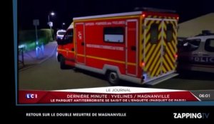 Magnanville : Il y a an, un terroriste tuait deux policiers à leur domicile retour sur l’affaire (Vidéo)