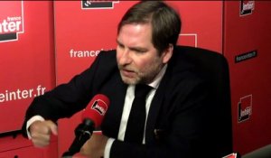 Patrice Spinosi : "Les chiffres démontrent que l'état d'urgence n'a pas eu une utilité réelle contre le terrorisme."