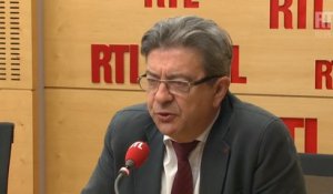 Mélenchon soutient les «quatre» députés PS qui se sont opposés à la loi travail