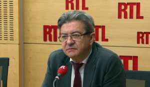 Mélenchon sur RTL : "Il faut remplacer le PS, il faut une alternative"