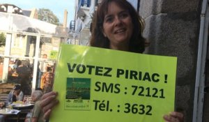 Votez Piriac ce soir sur France 2 pour Le village préféré des Français