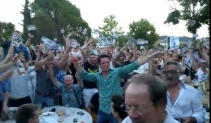 Lourmarin : ambiance de fête pour "Le village préféré des Français"