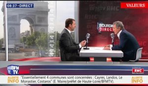 A son tour, Castaner recadre Bayrou