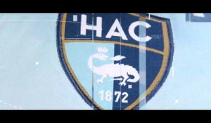 Maillot HAC 2017-2018