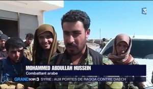 Syrie : à Raqqa, Daech résiste dans la vieille ville