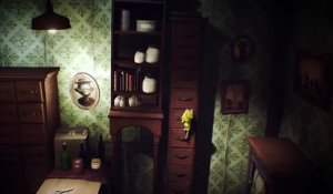 Little Nightmares trailer de lancement