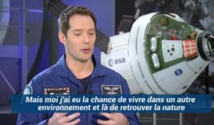 "Il me faudrait un autre challenge". Thomas Pesquet se confie sur son avenir à BFMTV