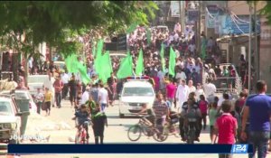 Bande de Gaza: Mahmoud Abbas s'en prend au Hamas