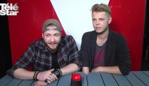 The Voice : Nicola et Matthieu de la team Zazie connaissent-ils bien The Voice ?(video)