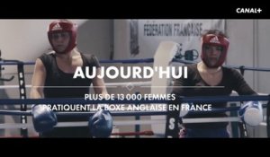 Sarah Ourahmoune, pionnière de la boxe féminine (bonus du documentaire SARAH LA COMBATTANTE)