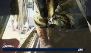 Israël - Chypre: entraînement conjoint des forces spéciales israéliennes et chypriotes