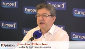 Jean-Luc Mélenchon: «Ce système est malsain»