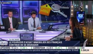 Marie Coeurderoy: Le pouvoir d'achat immobilier des Français se dégrade - 16/06