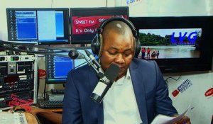 Les Grandes Gueules 3 du 15 Juin 2017 - MOUSSA KONATE CELLOU BALDE DAMARO_1