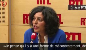 Agression de NKM: Myriam El Khomri attaque Jean-Luc Mélenchon