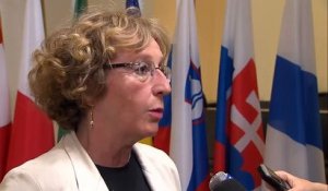 Muriel Pénicaud sur le détachement à l'EPSCO - UE: "lutter contre la fraude et les "sociétés boîtes-aux-lettres" " 2