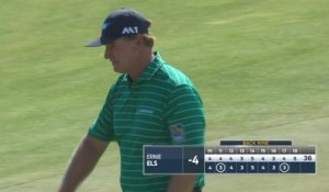 Golf - US Open - Ernie Els dans le coup après ce nouveau birdie