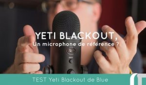 Micro Yeti Blackout - Test