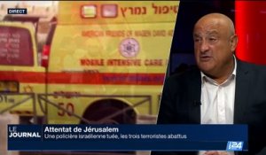 Attentat de Jérusalem: L'analyse de Raphaël Jérusalmy