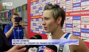 Euro 2017 – Dumerc : ‘’Une victoire au goût particulier’’