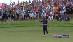 Golf - US Open - Rickie Fowler revient fort !