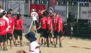 ChM Ultimate 2017 - Suisse vs Allemagne (Masters mixte)