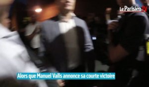 Farida Amrani conteste la victoire de Valls à Evry : «On continue ensemble»
