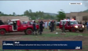 Mali: une attaque djihadiste dans un hôtel de Bamako