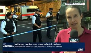 Attaque contre une mosquée à Londres : la communauté musulmane clairement visée