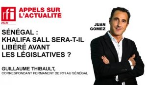 Sénégal : Khalifa Sall sera-t-il libéré avant les législatives ?