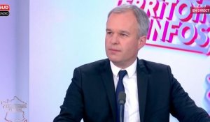 Invité : François De Rugy - Territoires d'infos (20/06/2017)