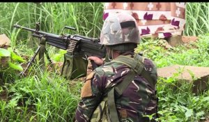 Philippines: Marawi, un conflit qui dure