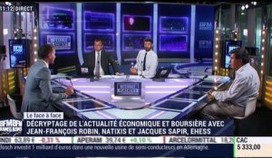 Jean-François Robin VS Jacques Sapir (1/2): Que peut-on retenir de la croissance économique européenne ? - 20/06