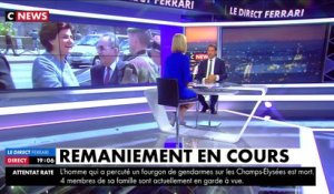 Christophe Castaner : "Personne n'a demandé à Sylvie Goulard de partir"