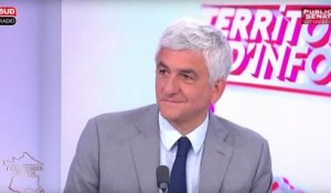 Hervé Morin - Territoires d'infos (21/06/2017)