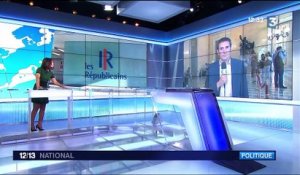 Scission chez Les Républicains : Solère crée un groupe "LR constructifs-UDI-Indépendants"