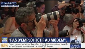 François Bayrou révèle pourquoi il démissionne du gouvernement