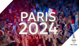Journées Olympiques : venez soutenir Paris 2024 !