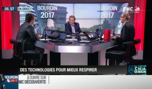 La chronique d'Anthony Morel : Des technologies pour mieux respirer - 22/06