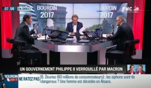 Brunet & Neumann: Pourquoi Emmanuel Macron verrouille-t-il le gouvernement ? - 22/06