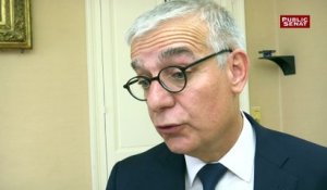 Hervé Maurey assure que l'ouverture à la concurrence « n’est pas un abandon des avantages pour les agents de la SNCF. »