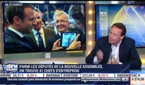 "Nous Citoyens" soutient pleinement Emmanuel Macron - 22/06