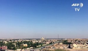 Irak: les jihadistes ont fait exploser la mosquée al-Hadba
