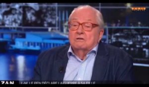 Jean-Marie Le Pen : Marion Maréchal-Le Pen au bois de Boulogne ? Sa remarque choquante (Vidéo)